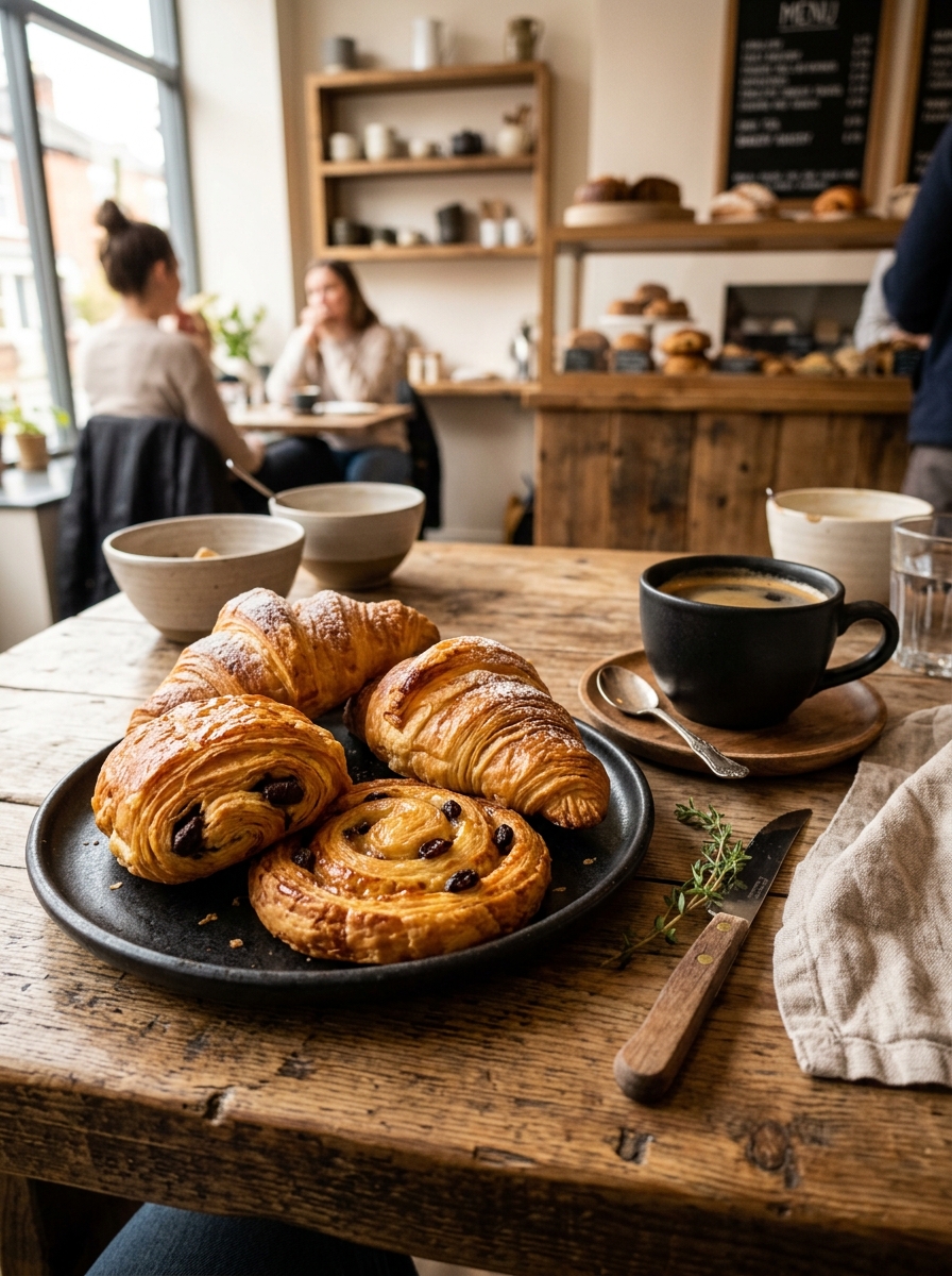 Fresh Pastry